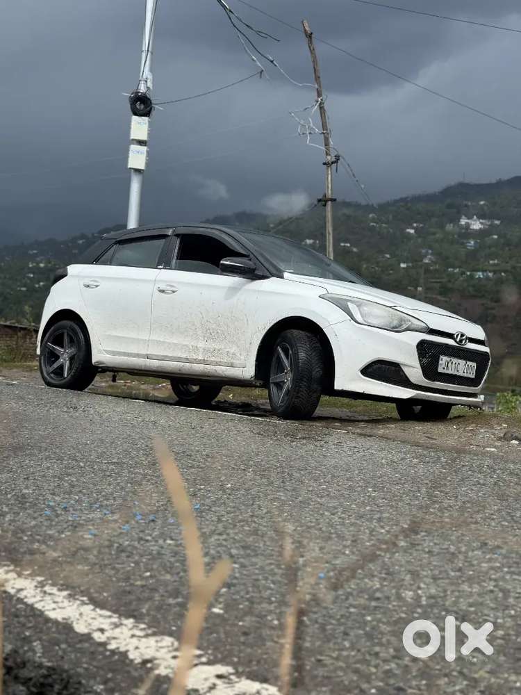 Hyundai I20 2017 Petrol Second Top Model