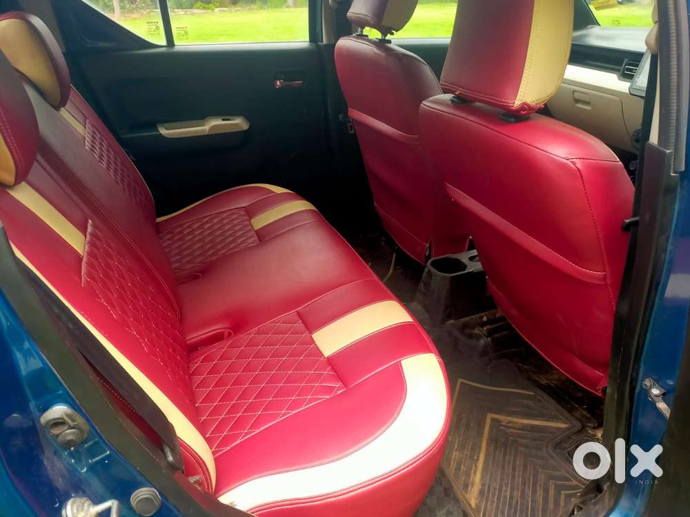 Maruti Suzuki Ignis 1.2 Zeta, 2019, Petrol