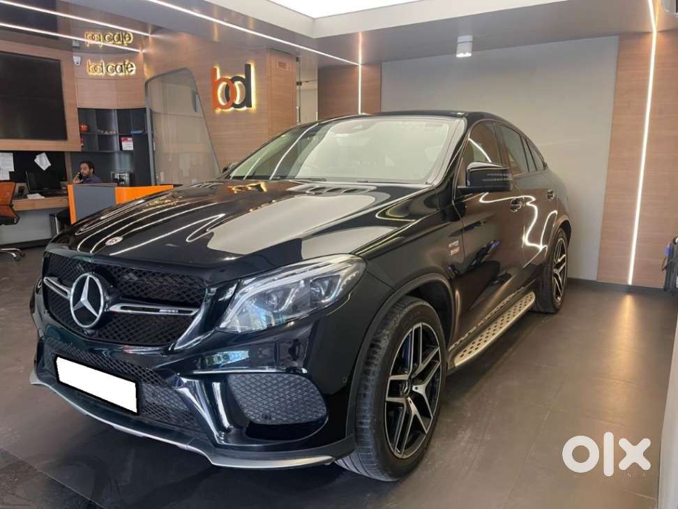 Mercedes-benz Gle Coupe 3.0 43 Amg 4matic, 2019, Petrol