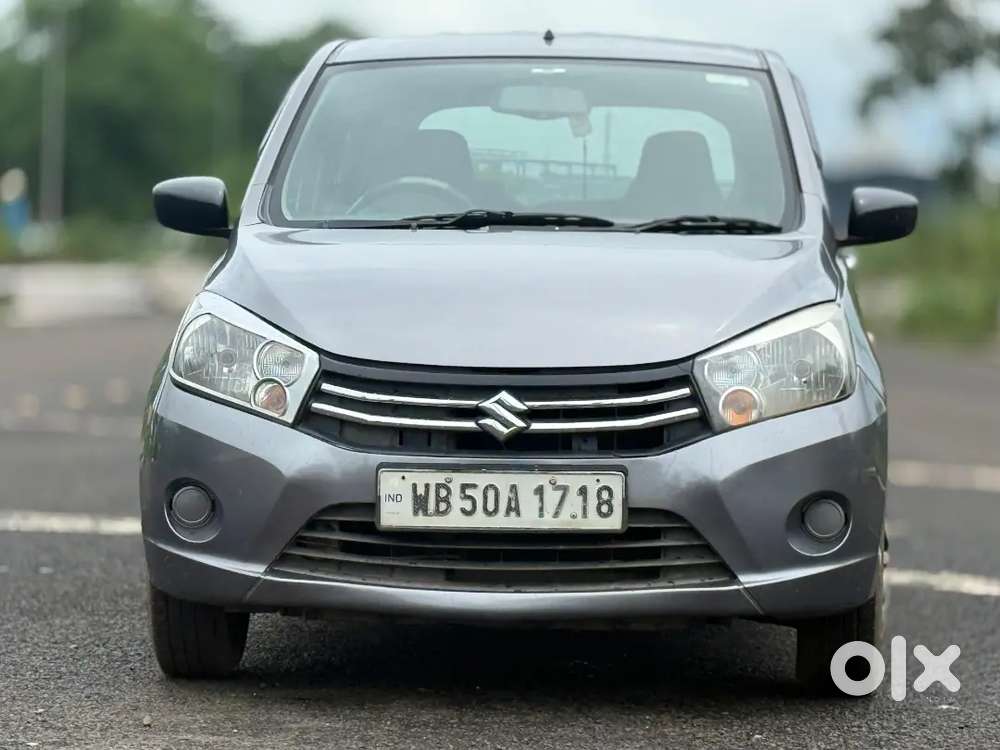 Maruti Suzuki Celerio 2017 Petrol Well Maintained