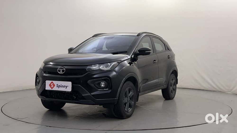 Tata Nexon 1.2 Revotron Xza Plus Luxs Red Dark Edition Amt, 2023, Pe..