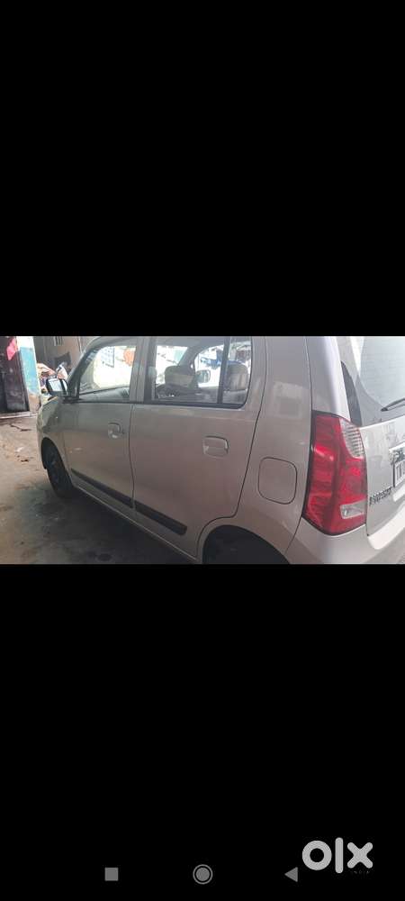 Maruti Suzuki Wagon R Amt Vxi Plus, 2016, Petrol