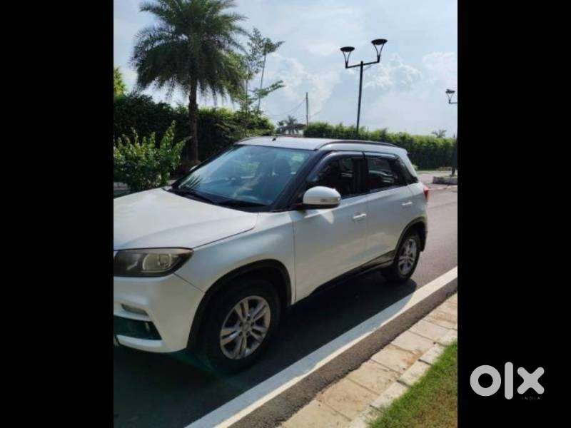 Maruti Suzuki Vitara Brezza Zdi Plus, 2017