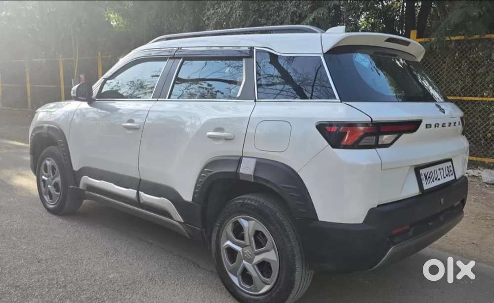 Maruti Suzuki Brezza, 2023, Cng & Hybrids