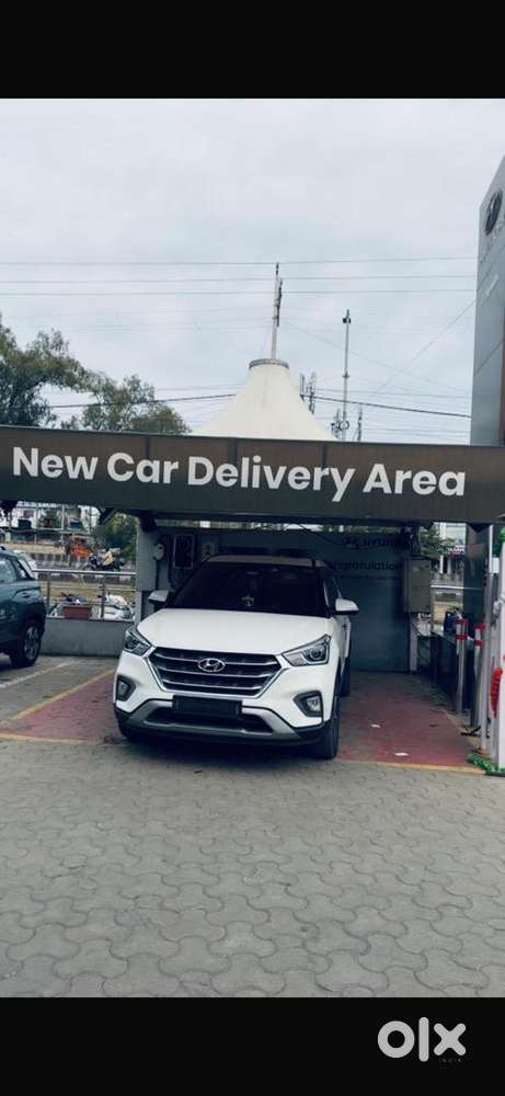 Creta 1.6 Sx(o) Top End Model