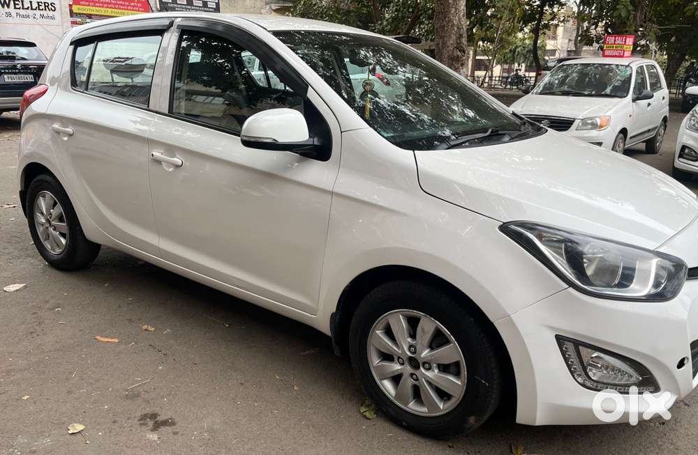 Hyundai I20 Diesel Sportz, 2013, Diesel