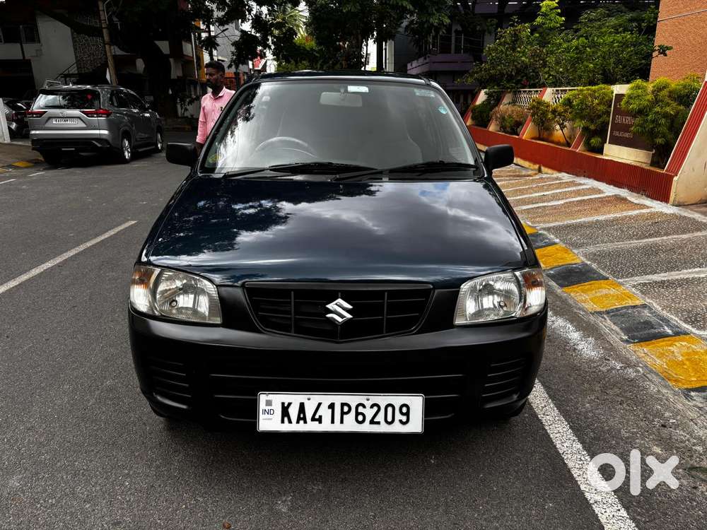 Maruti Suzuki Alto 0.8 Lxi (o), 2012, Petrol