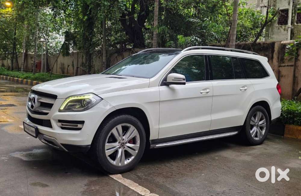 Mercedes-benz Gl-class 3.0 350 Cdi 4matic, 2013, Diesel