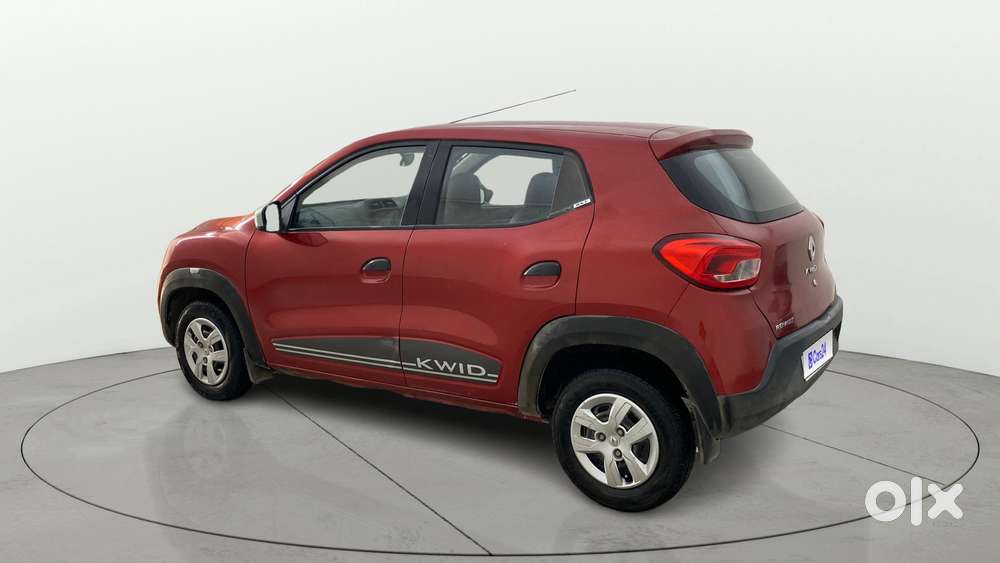 Renault Kwid 2015-2019 1.0 Rxt Amt, 2018, Petrol