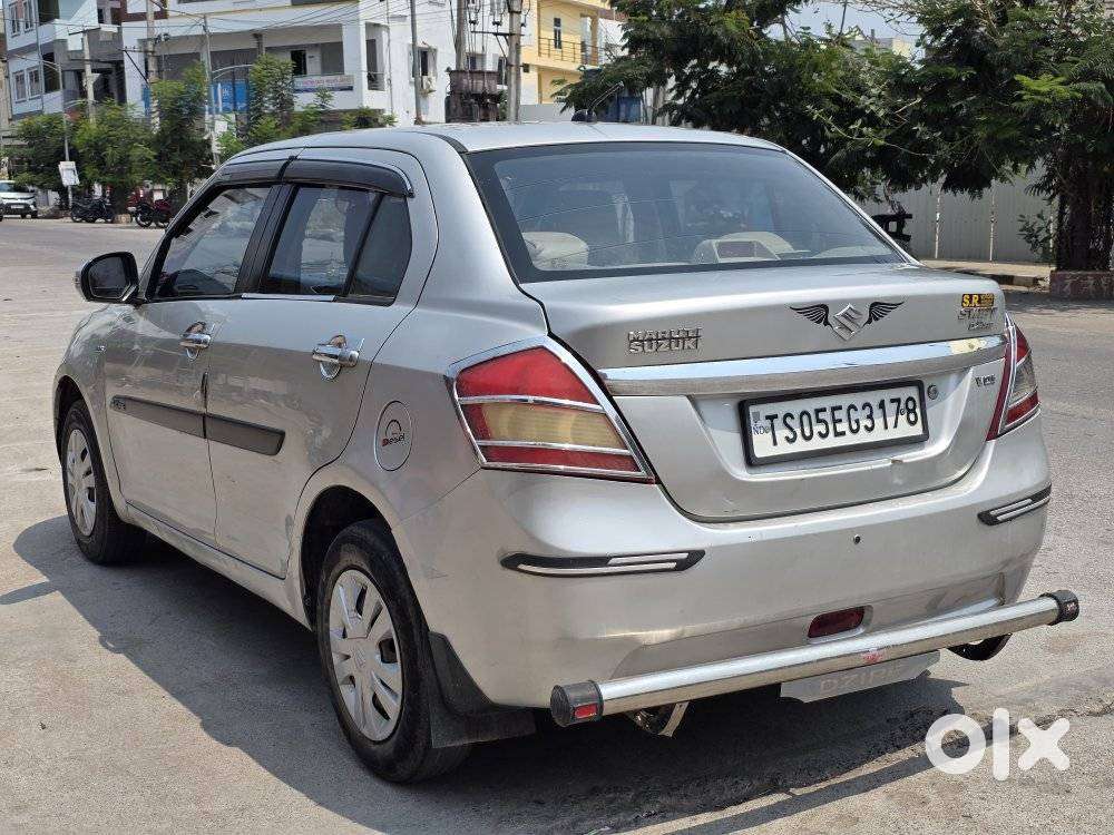 Maruti Suzuki Swift Dzire Vdi Bsiv, 2015, Diesel
