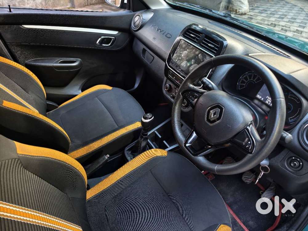 Renault Kwid Rxt Manual Climber, 2023, Petrol