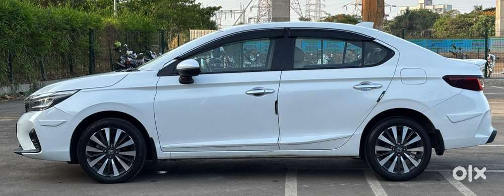 Honda City 1.5 Zx Cvt I-vtec, 2023, Petrol