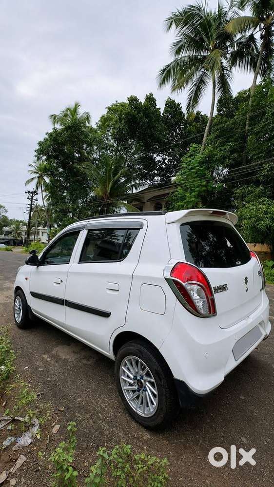 Maruti Suzuki Alto 800 Lxi  1st Owner  Alloy Wheels  ₹2.20ll
