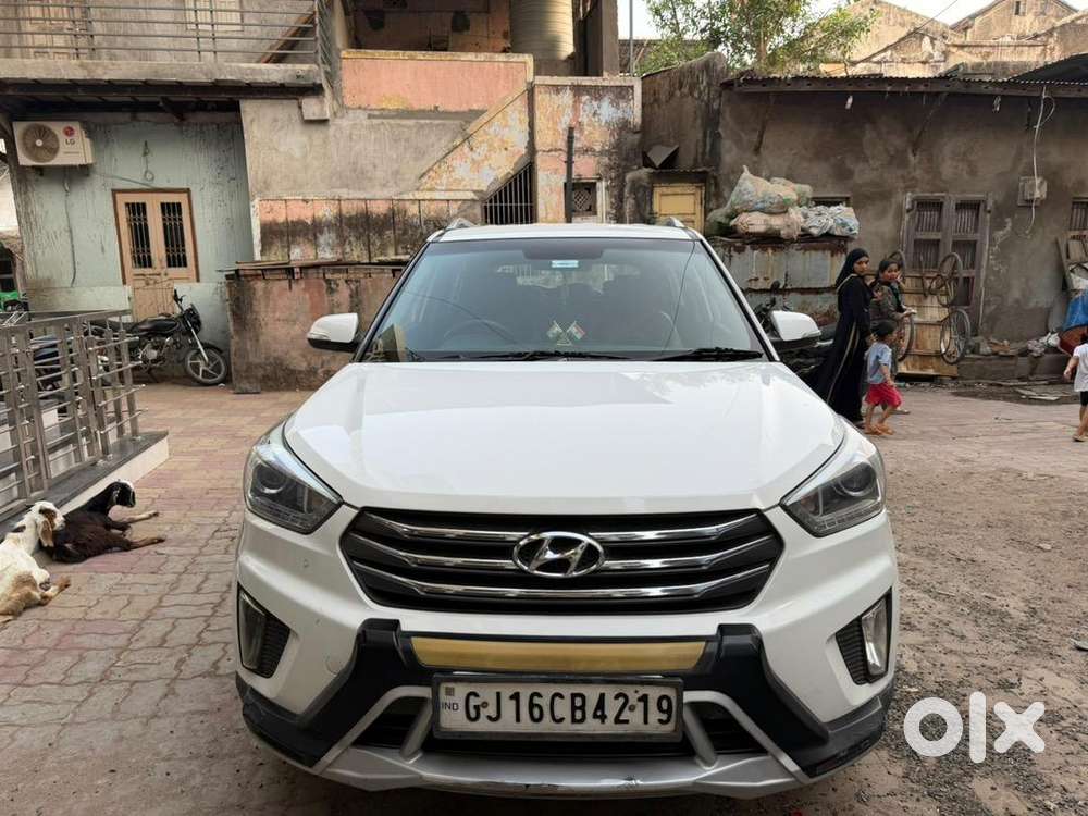 Hyundai Creta 2017 Diesel Good Condition