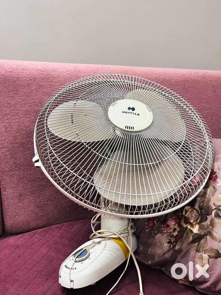 Havells wall and table fan; Fully Working | Excellent Value