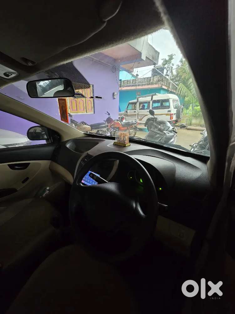Hyundai Eon Magna 2017 Petrol Manual