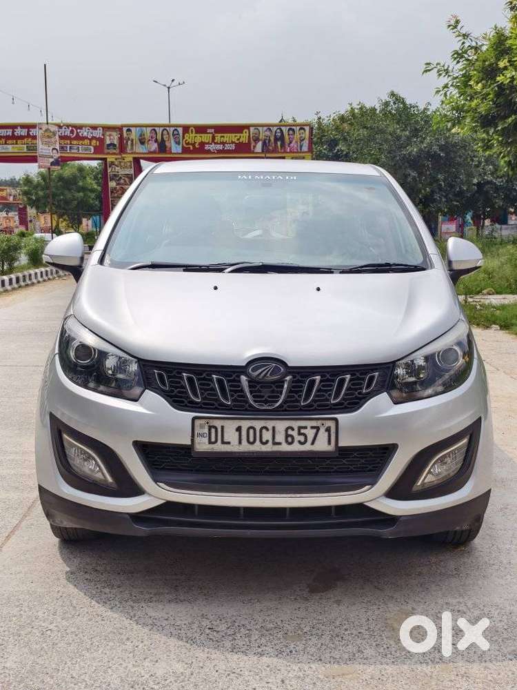 Mahindra Marazzo M6, 2018, Diesel
