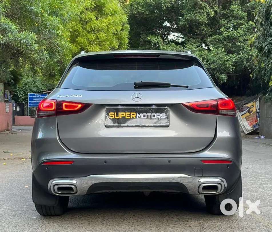 Mercedes-benz Gla 200, 2022, Petrol