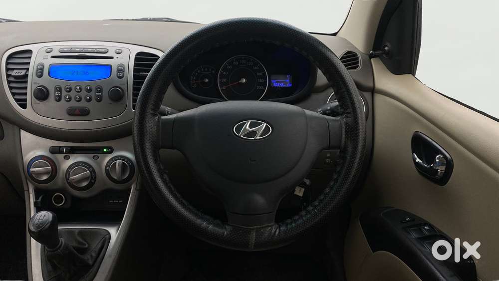 Hyundai I10 Sportz 1.1l, 2014, Petrol