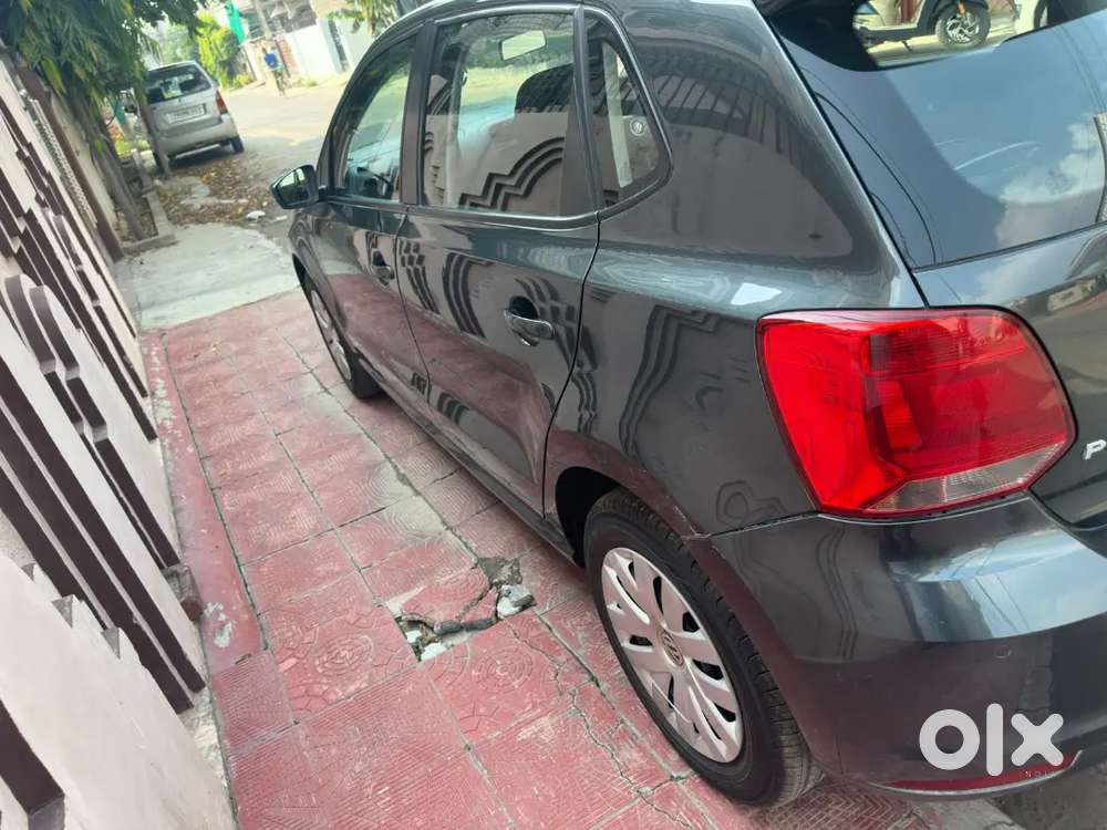 Volkswagen Polo 1.0 Mpi 2019