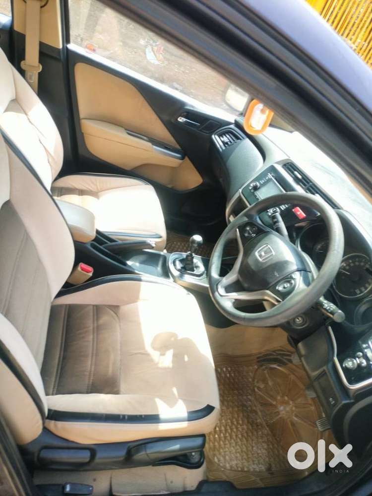 Honda City I Dtec V, 2014, Diesel