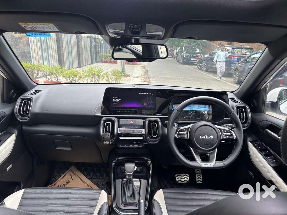 Kia Sonet Gtx Plus Turbo Dct, 2024, Petrol