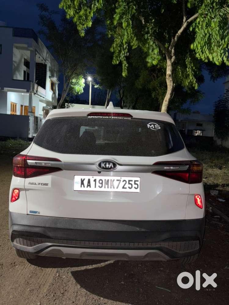 Kia Seltos Gtx+ 2021