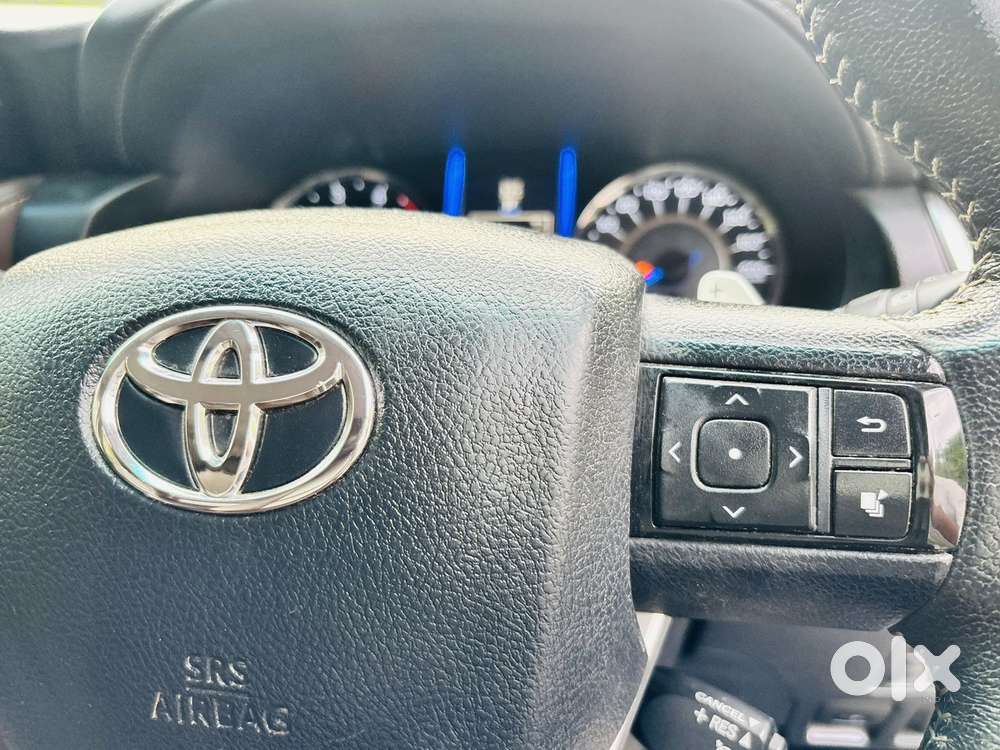Toyota Fortuner 3.0 4x4 Automatic, 2018, Diesel