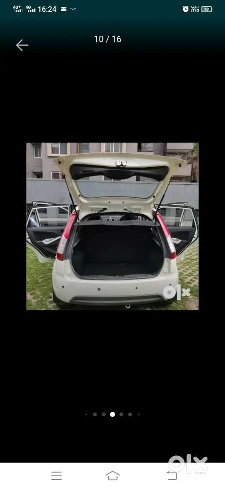 Ford Figo Zxi  2014 Petrol Well Maintained