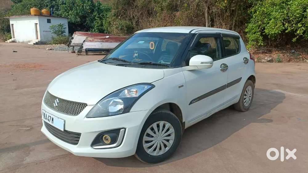 Maruti Suzuki Swift Vdi 2012 Diesel Car