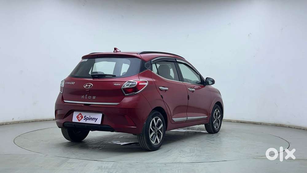 Hyundai Grand I10 Nios Asta 1.2 Kappa Vtvt, 2020, Petrol