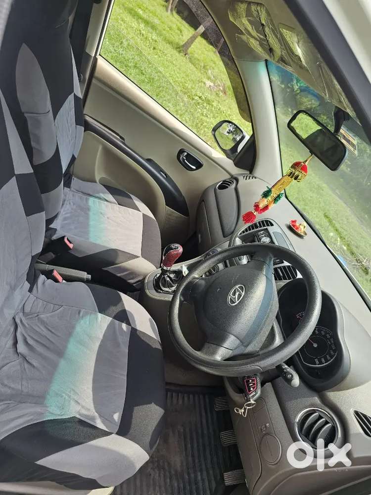 Hyundai I10 2010 Petrol 40655 Km Driven