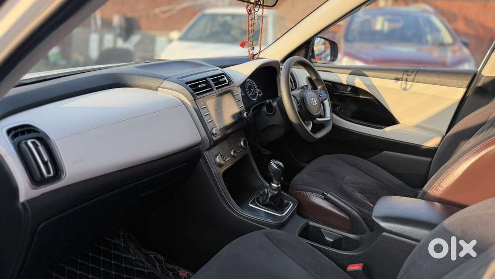 Hyundai Creta 1.5 Ex Diesel, 2021, Diesel