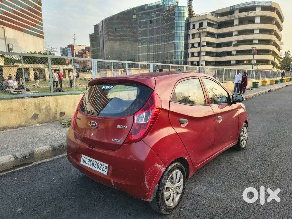 Hyundai Eon Era +, 2013, Petrol