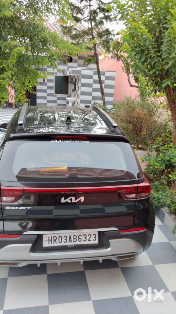 Kia Sonet, 2022, Diesel