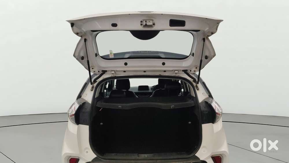 Tata Nexon 1.2 Revotron Xza Plus Premium, 2021, Petrol