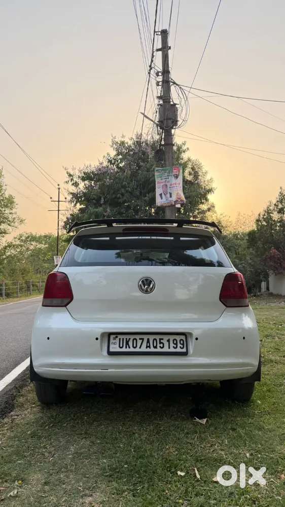 Volkswagen Polo 1.2 Mpi Anniversary 2012