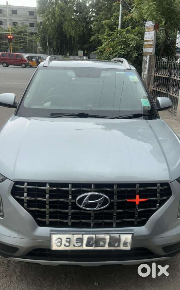 Hyundai Venue Sx Opt Turbo, 2019, Petrol