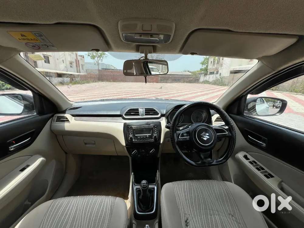 Maruti Suzuki Dzire 2020 Petrol Well Maintained