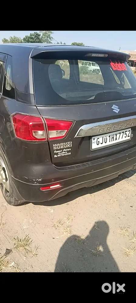 Brezza Ldi 2018 Mode , Second Owner , Panchmahal, Godhra Parsing
