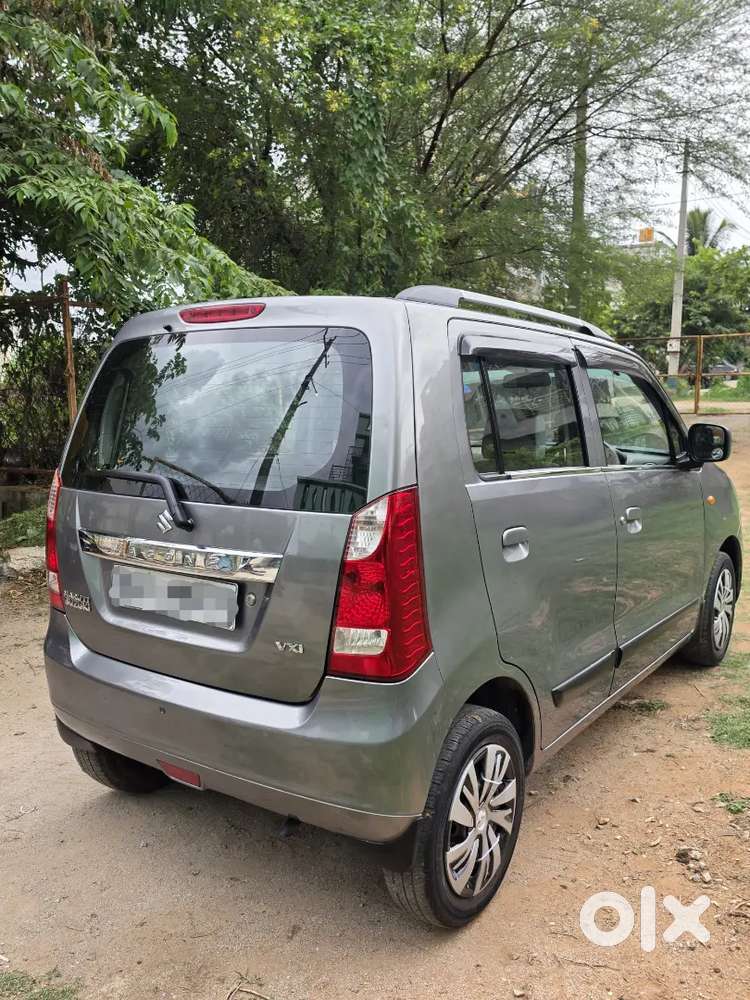 Maruti Suzuki Wagon R 2013 Petrol Well Maintained