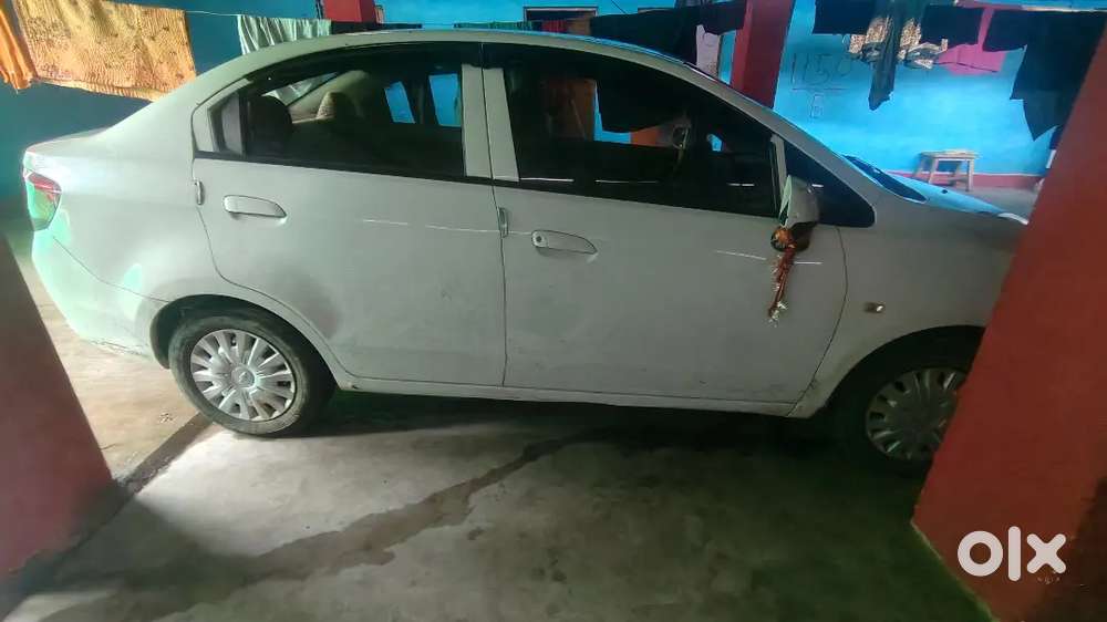 Chevrolet Sail Ls 2015