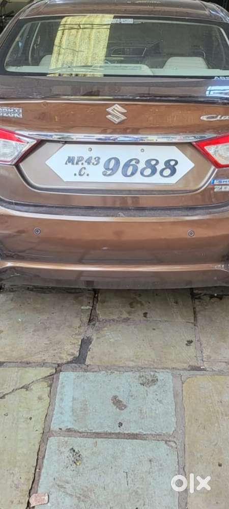 Maruti Suzuki Ciaz, 2018, Diesel