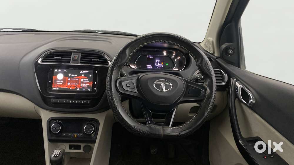 Tata Tigor 1.2 Revotron Xz Plus Cng, 2022, Cng & Hybrids