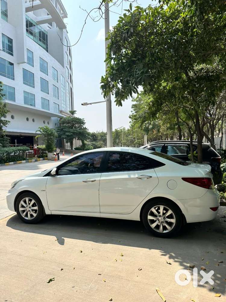 Hyundai Verna Fludic 1.6 Sx Crdi