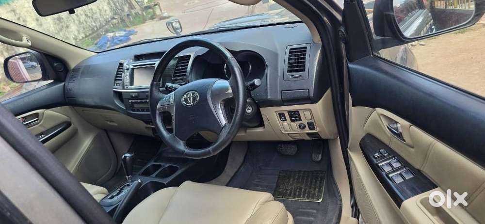Toyota Fortuner 3.0 4x2 Automatic, 2014, Diesel