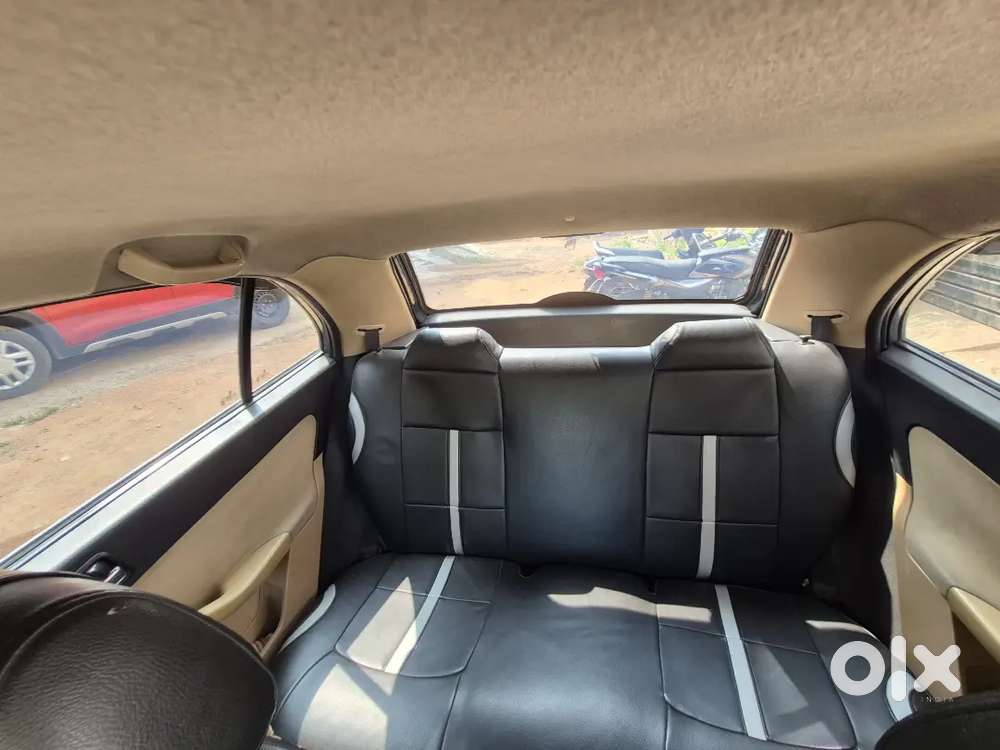 Tata Vista Quadrajet Top End Model
