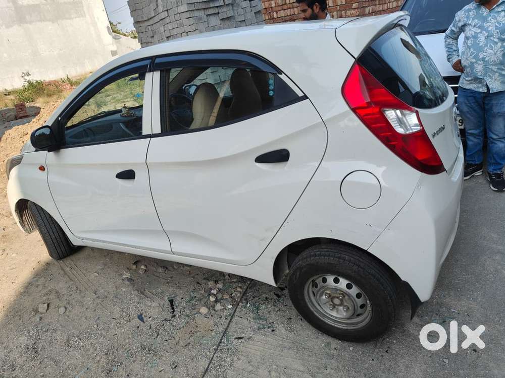 Hyundai Eon Petrol 2014