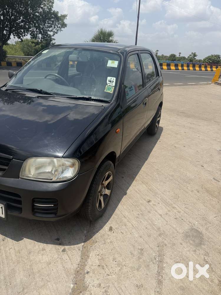 Maruti Suzuki Alto Lxi Bsiii, 2010, Petrol