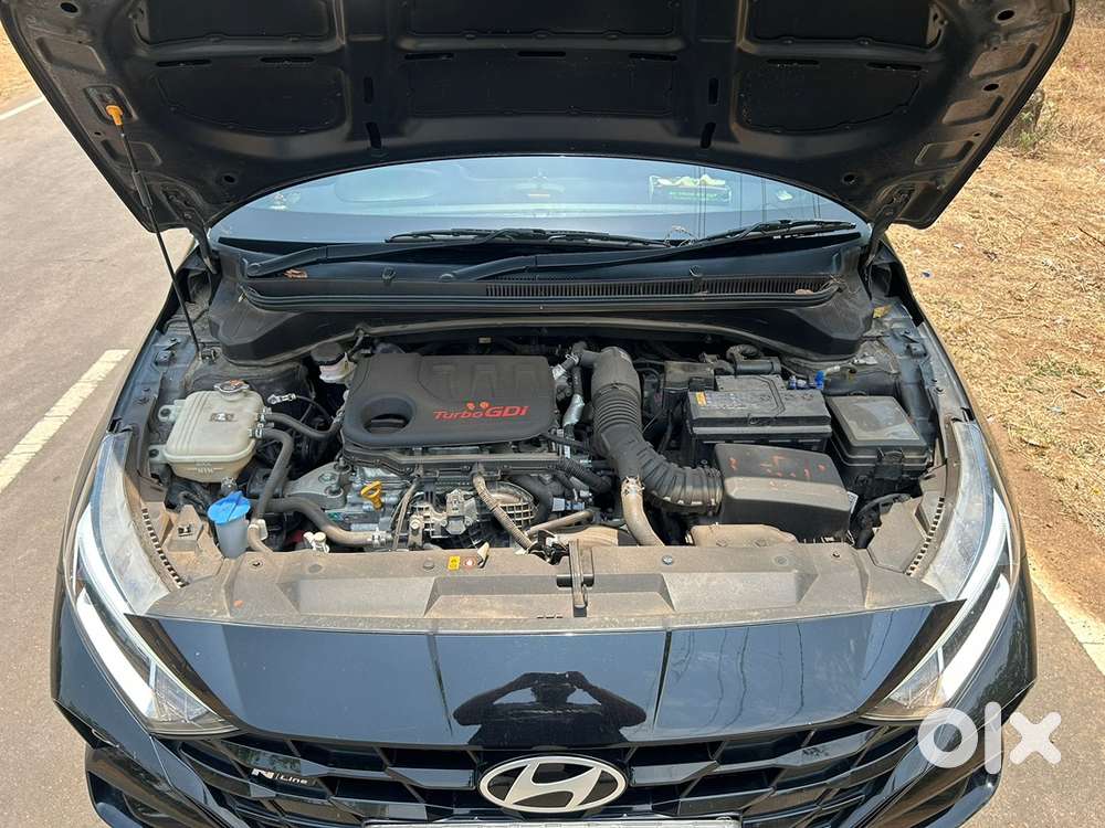 Hyundai I20 N Line Turbo Dct 2024